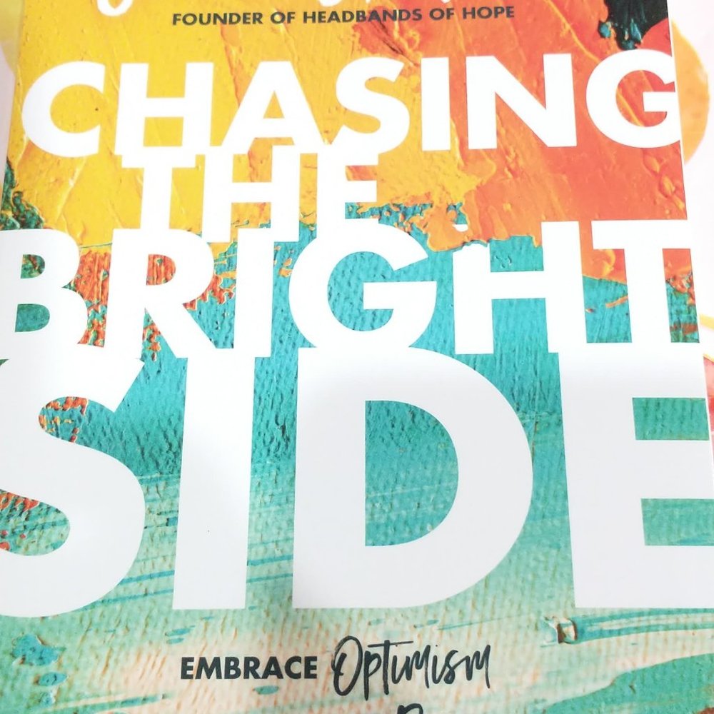 Book Chasing the Bright Side (Optimism)